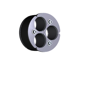 Triplex &Quadplex duct plug